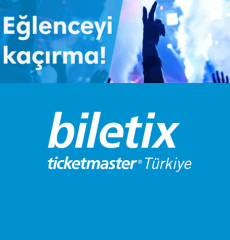 Biletix Bilet Satışı