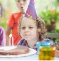 Premium Children's Birthday Package (Theme 1)