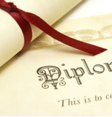 Diploma Translation