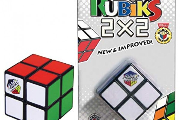 Rubik's Cube Anahtarlık