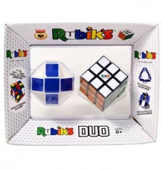 Rubik's Duo ( New 3X3 + New Twist)